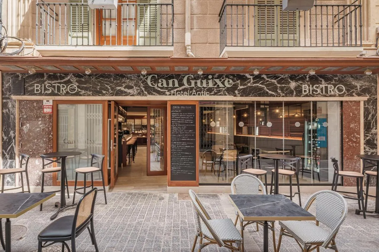 Hotel Can Guixe - Turismo De Interior Inca  Spain